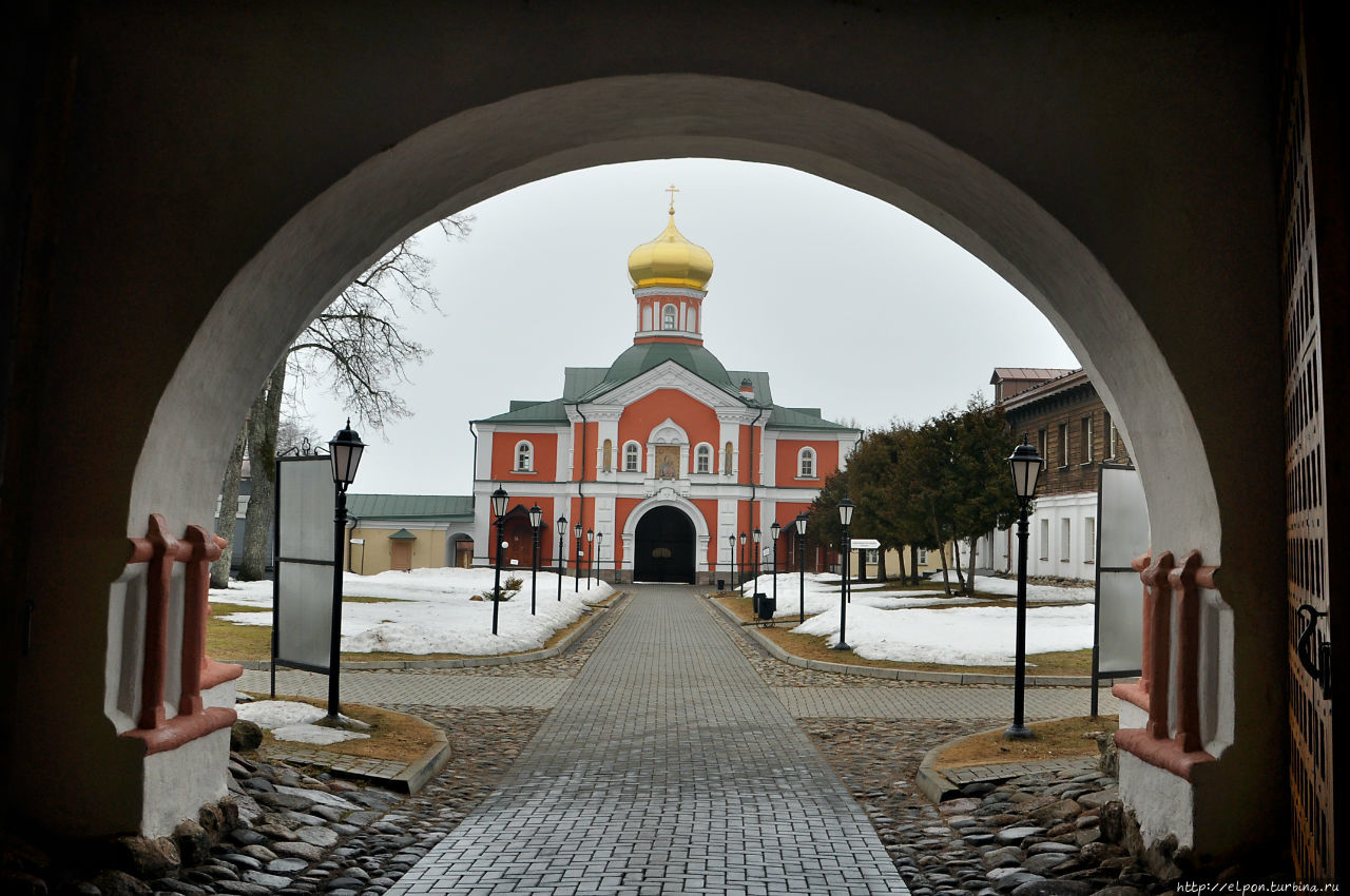 Полпути или первое знакомство с Валдаем