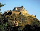 Эдинбургский замок. Фото из интернета