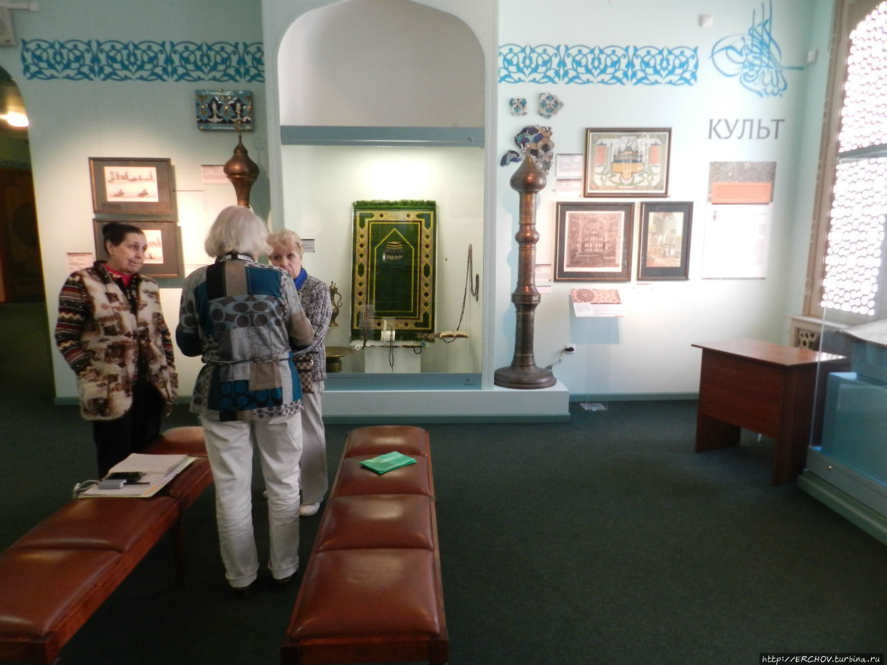 Государственный музей истории религии Санкт-Петербург, Россия