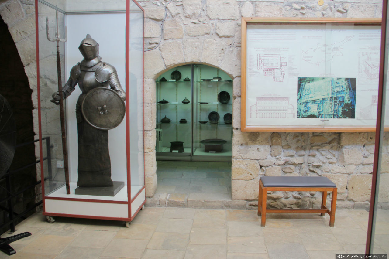 Лимасольский замок Лимассол, Кипр