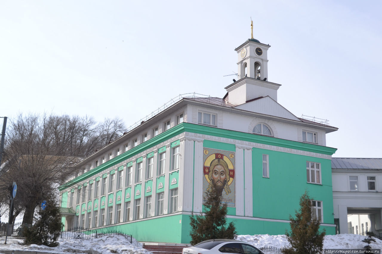 Нижегородская духовная семинария Нижний Новгород, Россия