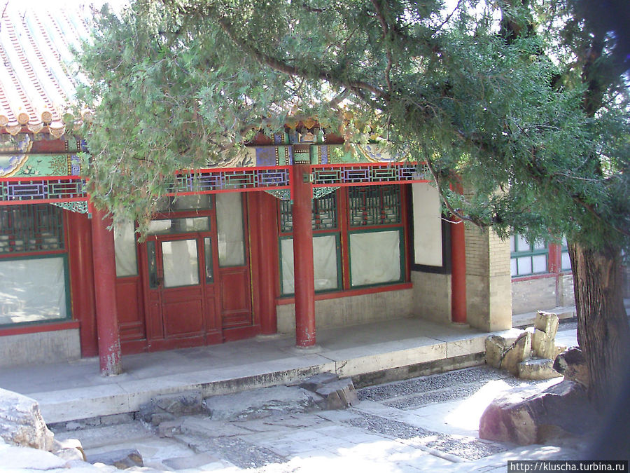 Дворец, это в том числе одноэтажные строения объединенные переходами Дворец, это в том числе одноэтажные строения объединенные переходами