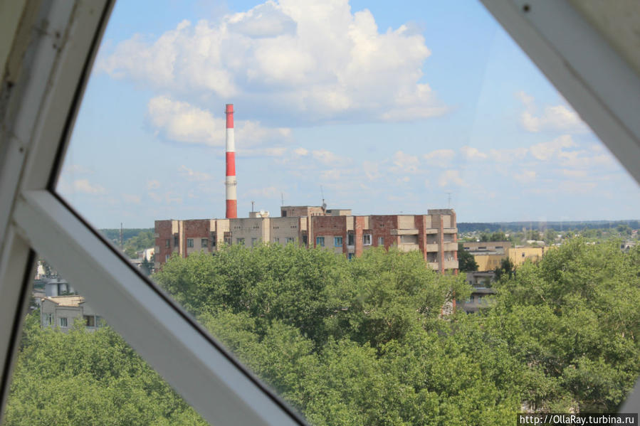 Природно-экологический музей Полоцк, Беларусь