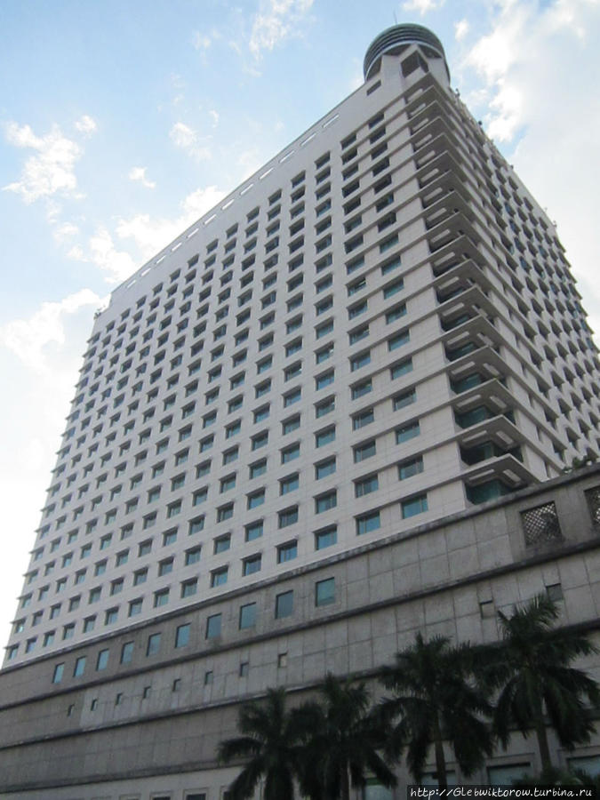 Hotel Sule Shangri-La
