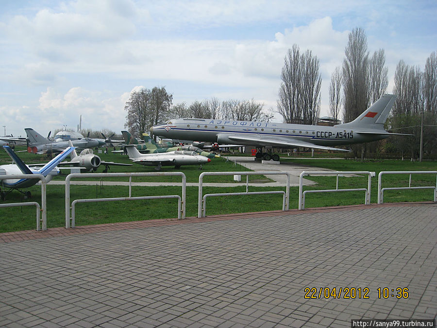Государственный музей авиации
