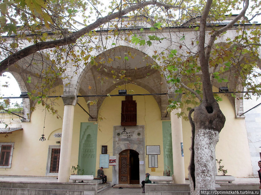 Старая мечеть Кушадасы, Турция