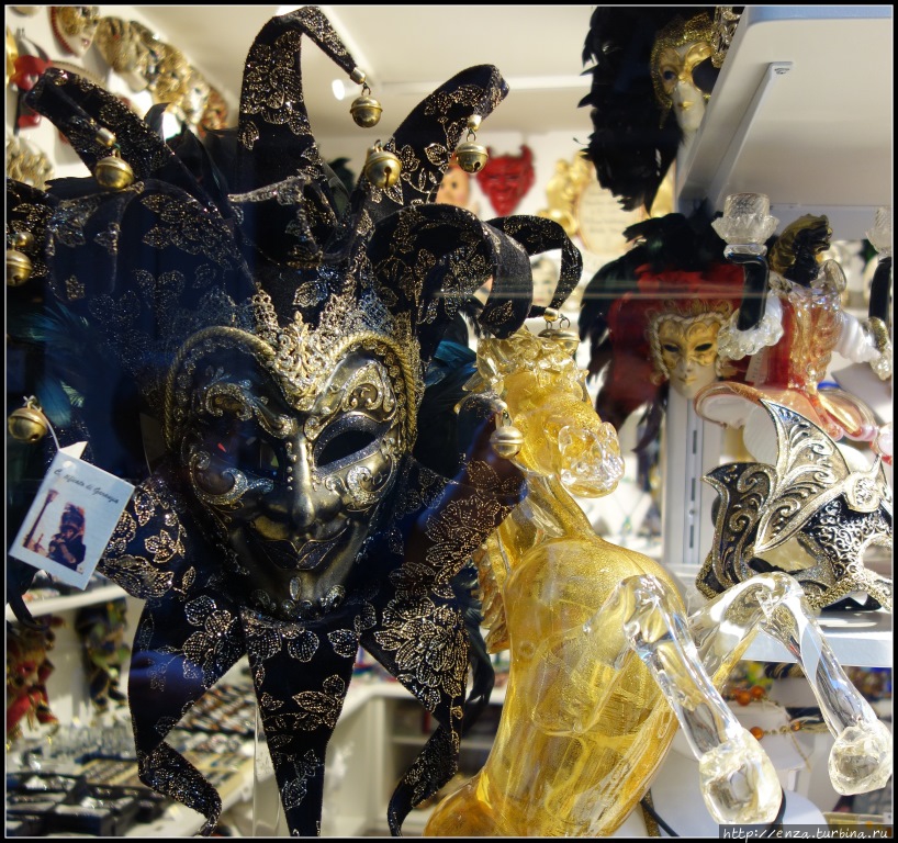 Венеция. Пять прогулок за один день Венеция, Италия Венеция. Пять прогулок за один день Венеция, Италия