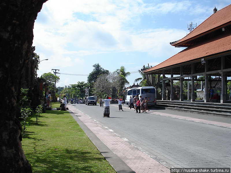 Плюсы и минусы  неорганизованных поездок Батубулан, Индонезия