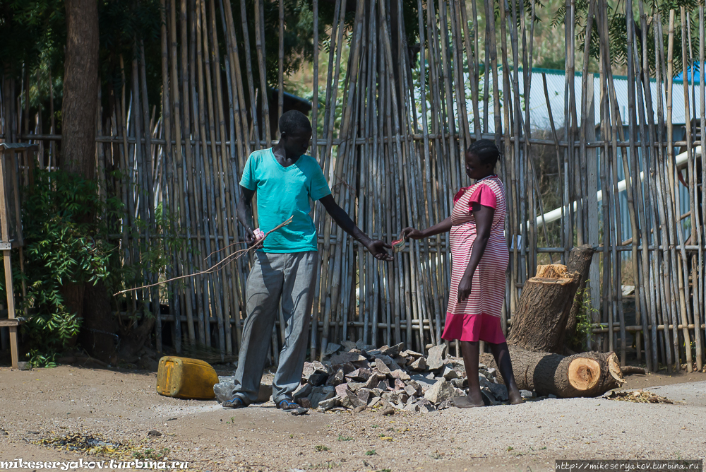Что же делать в Джубе Джуба, Южный Судан Что же делать в Джубе Джуба, Южный Судан