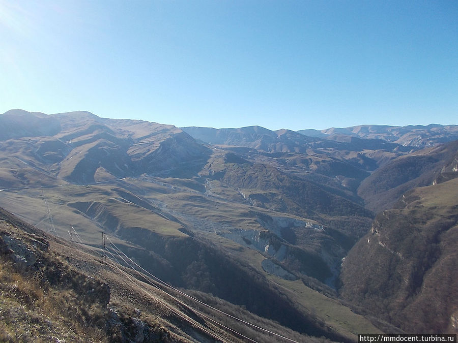 На Харибском перевале Дагестан, Россия На Харибском перевале Дагестан, Россия