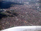 Летим над Стамбулом