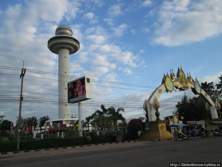 Tower Мукдахан, Таиланд