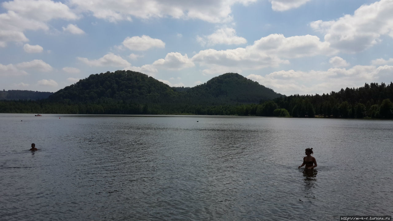 За Богемским стеклом Либерецкий край, Чехия За Богемским стеклом Либерецкий край, Чехия