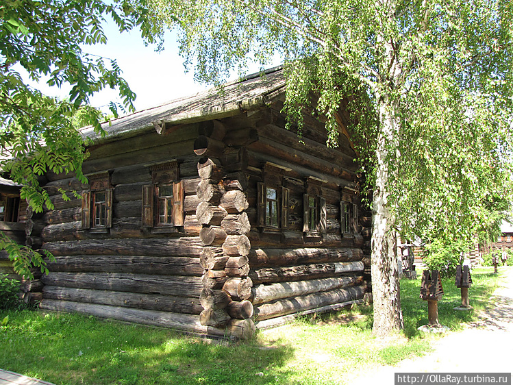 Дом крестьянина Ципелева 