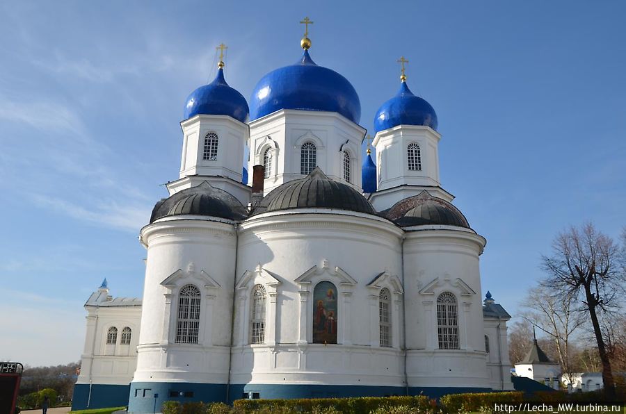 Собор Боголюбской иконы Божьей Матери, Собор Боголюбской иконы Божьей Матери,