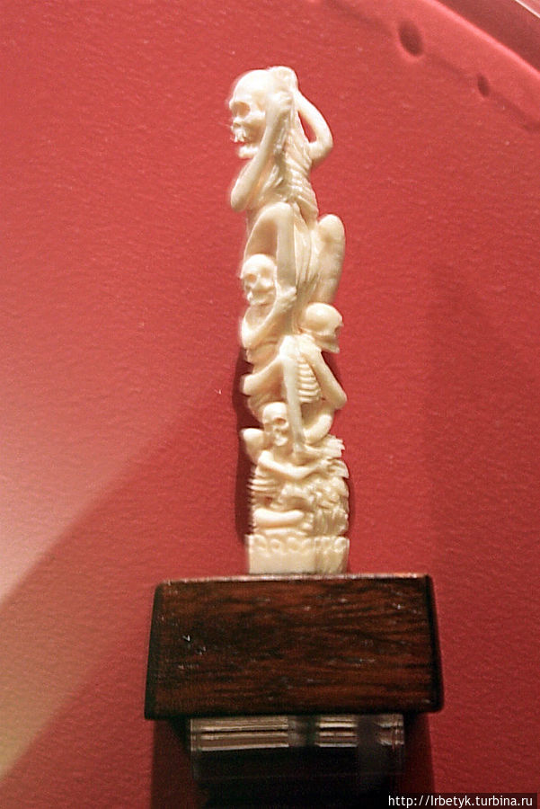 Подкованная блоха, или музей миниатюр в Бесалу