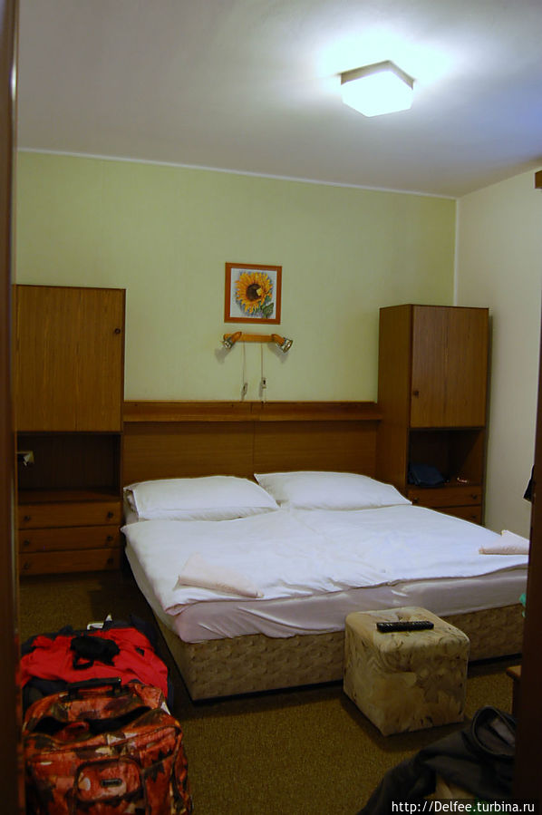 Пансион Спарта / Pension Sparta