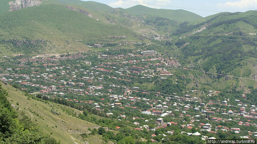 Панорама Гориса Панорама Гориса