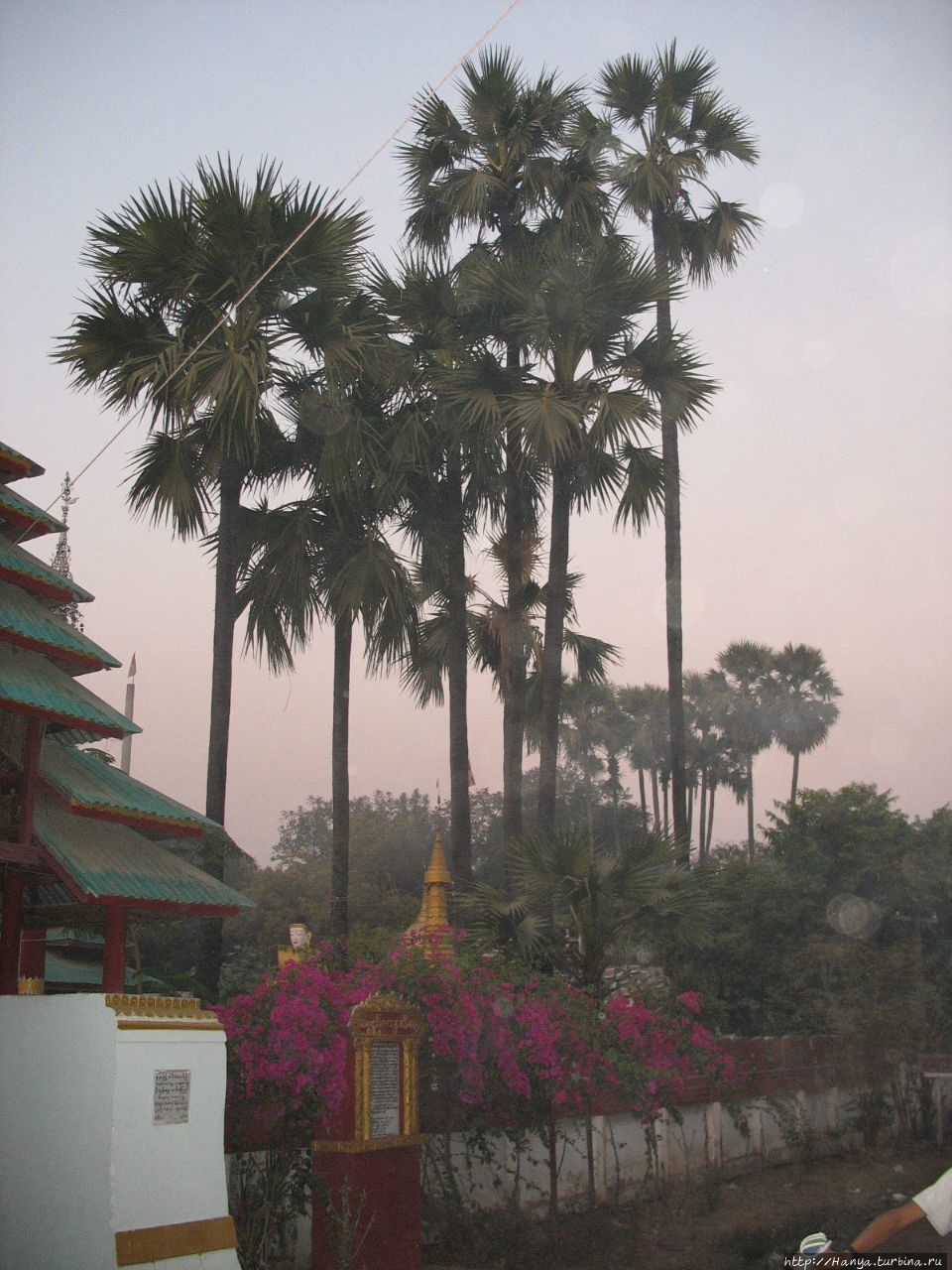 Пагода Чаукдогуи Амарапура, Мьянма