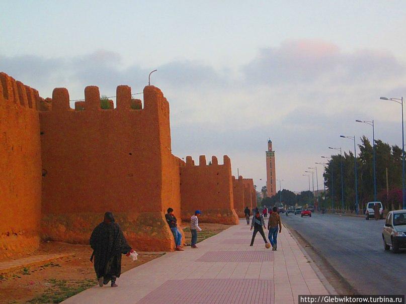 Город Тизнит Тизнит, Марокко Город Тизнит Тизнит, Марокко