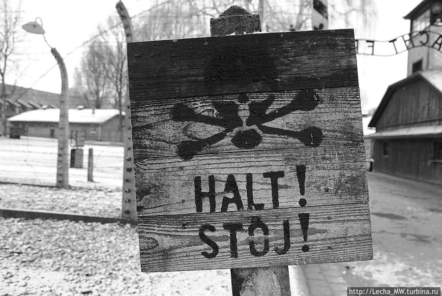 Освенцим-Аушвиц I Освенцим, Польша Освенцим-Аушвиц I Освенцим, Польша