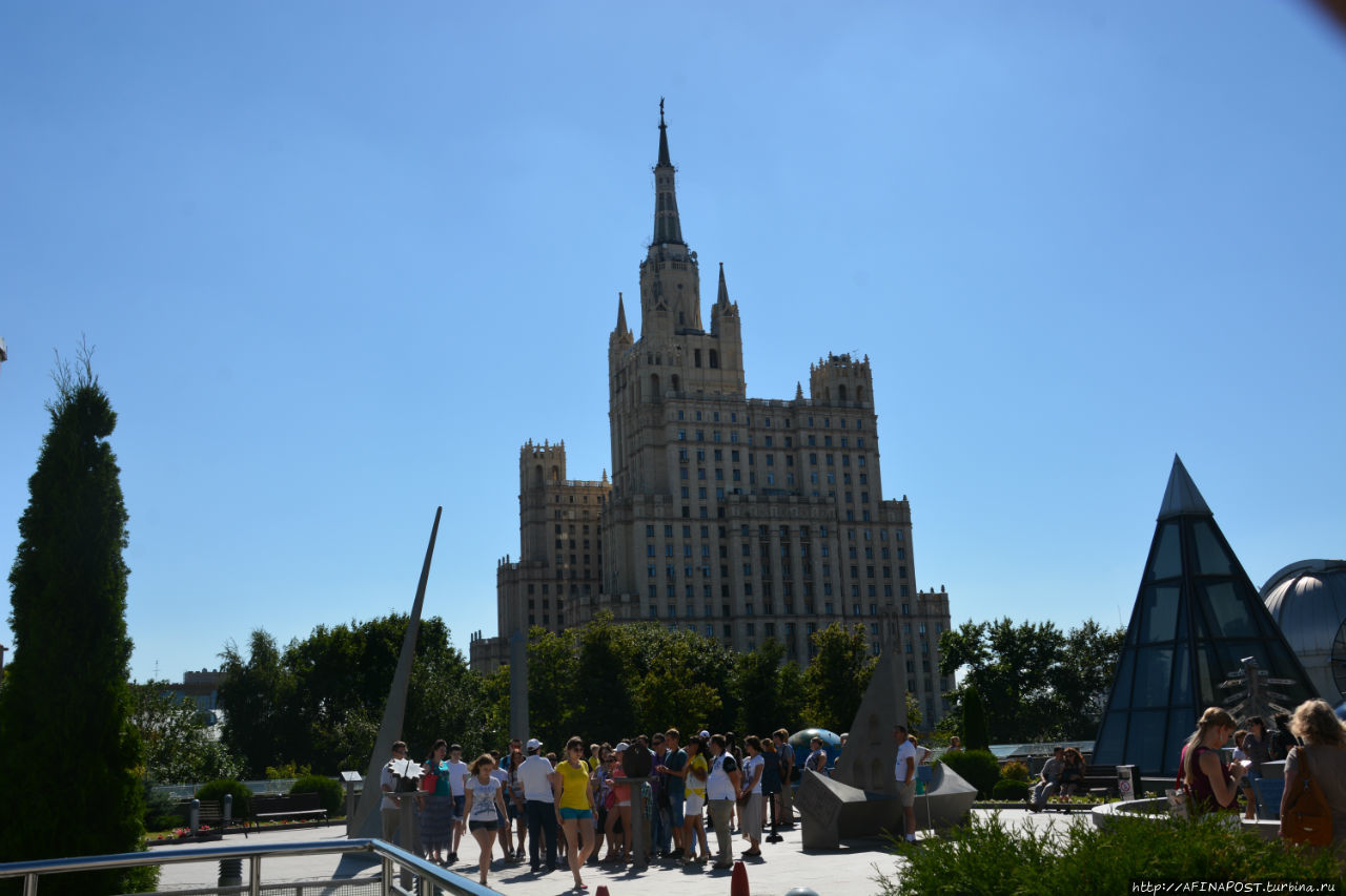 Московский планетарий Москва, Россия