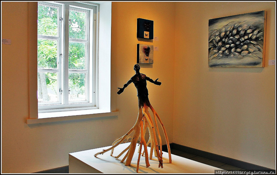 Арт-галерея Арс Нова Савонлинна, Финляндия Арт-галерея Арс Нова Савонлинна, Финляндия