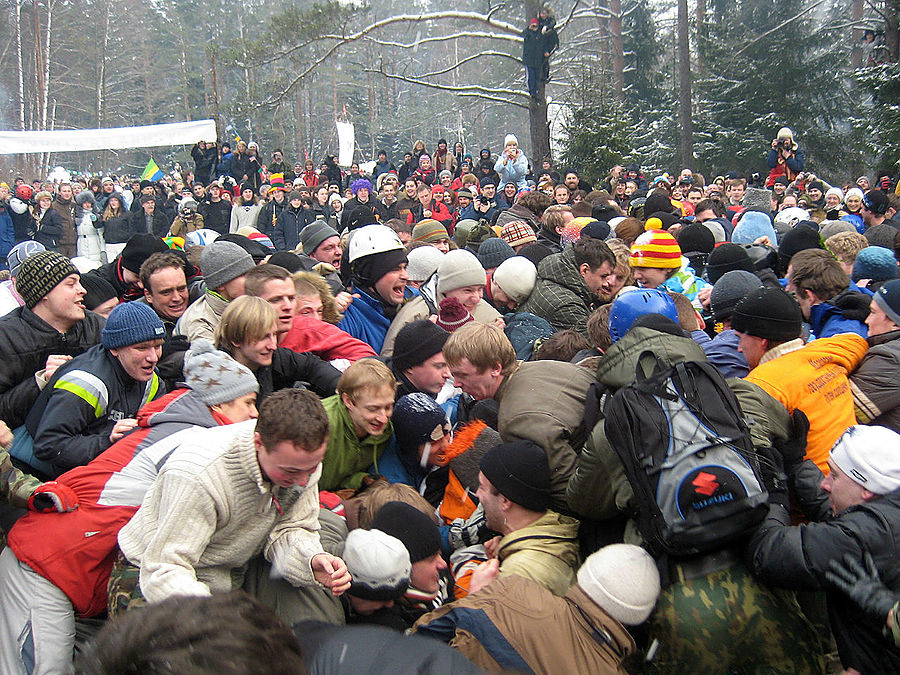 На штурм! Москва и Московская область, Россия На штурм! Москва и Московская область, Россия