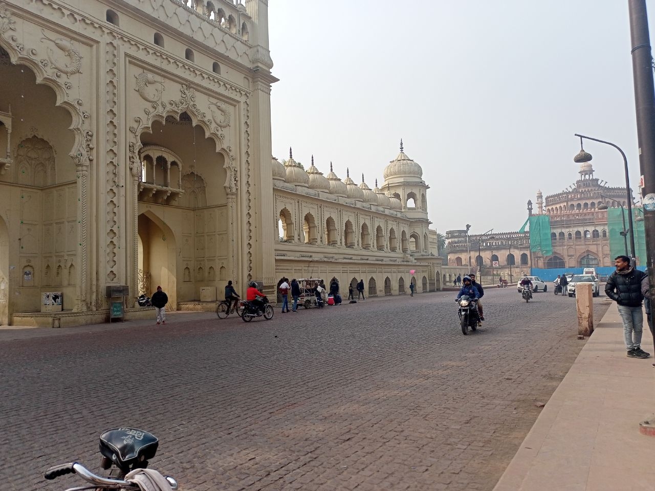 Бада Имамбара Лакхноу, Индия