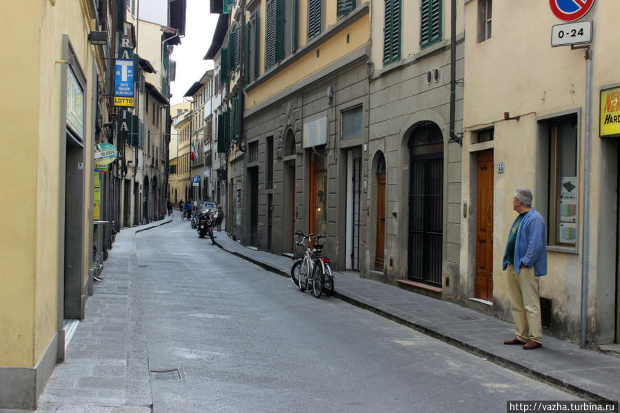 Прогулка по Флоренции. Флоренция, Италия Прогулка по Флоренции. Флоренция, Италия