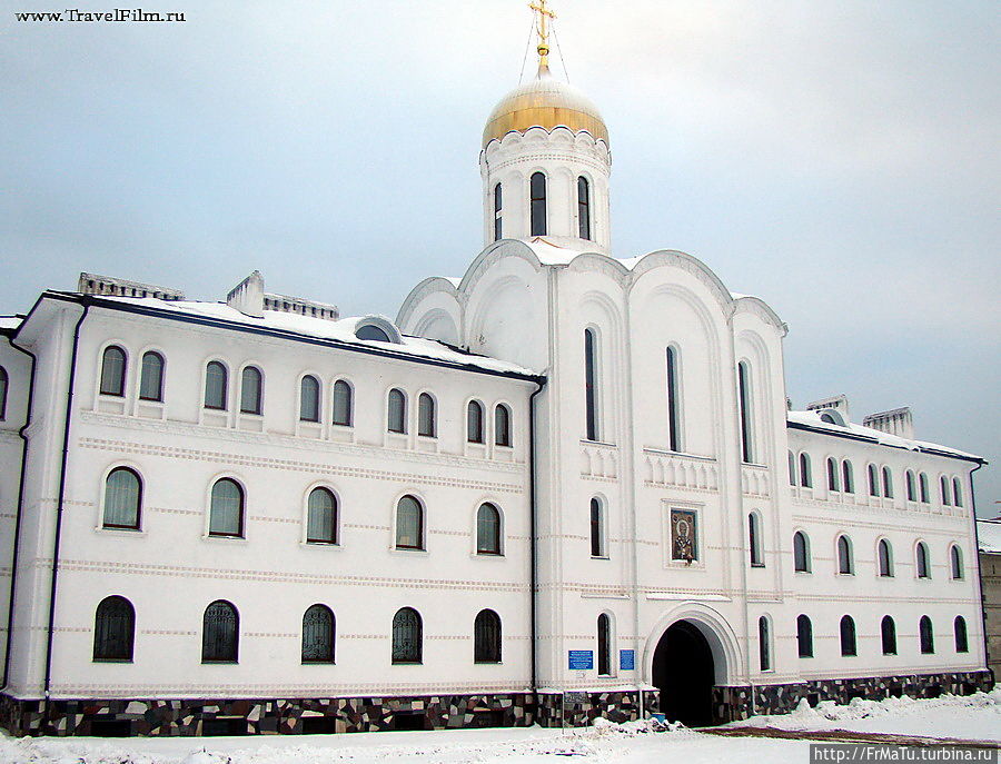 Николо — Сольбинский монастырь Сергиев Посад, Россия