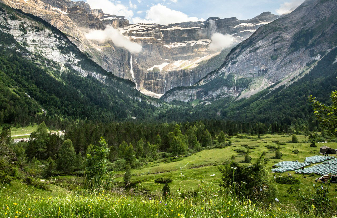 Цирк Гаварни / Cirque de Gavarnie