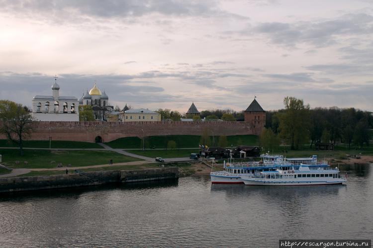 Великий Новгород, кремль