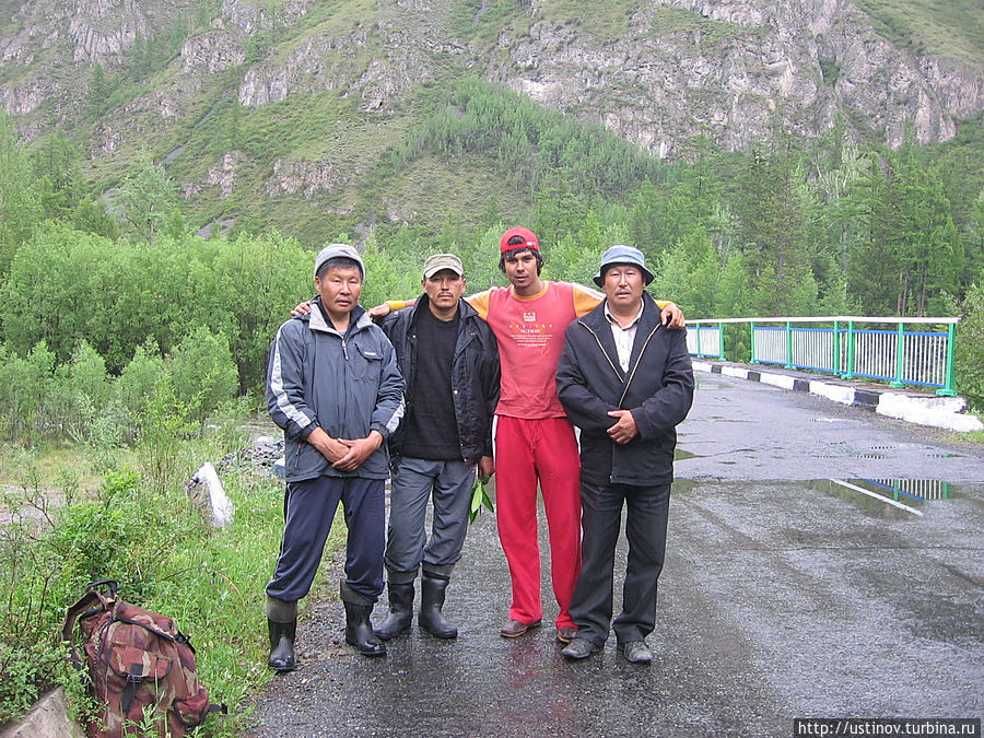 рыбаки рыбаки