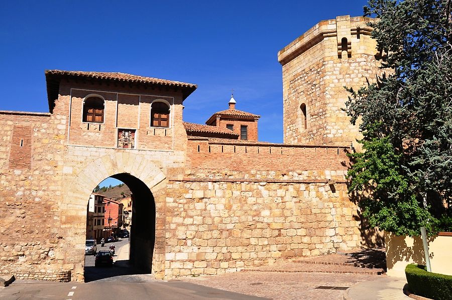 Puerta Alta Дарока, Испания