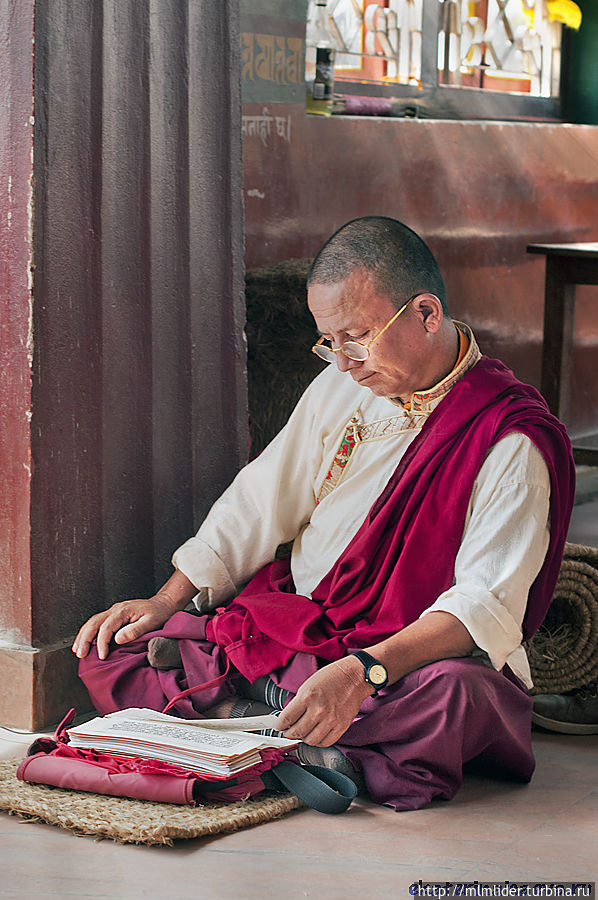 Непал — жители Катманду Непал — жители Катманду