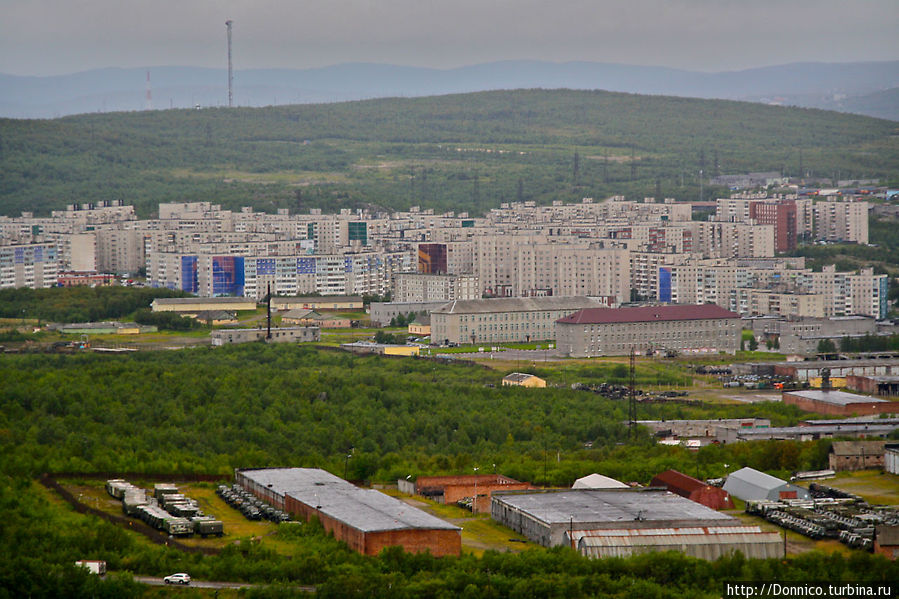 Я покажу вам ЛАВозеро... Ловозеро, Россия