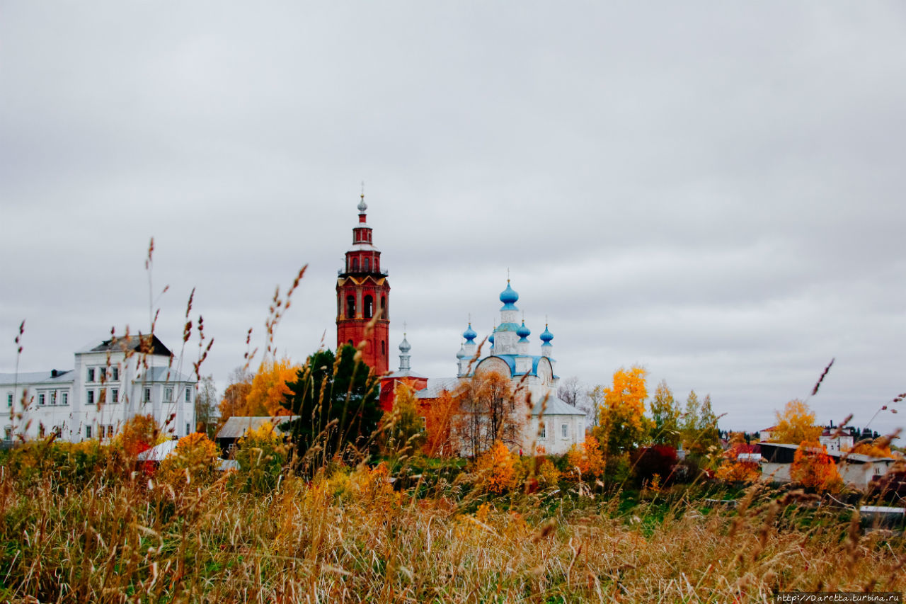 Чердынь Пермь Великая