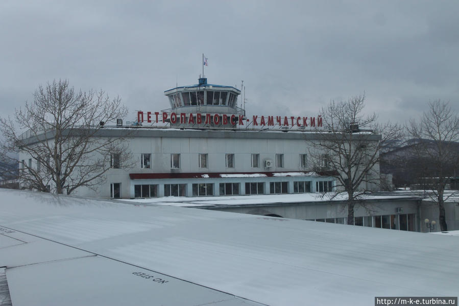 Аэропорт Петропавловска-Камчатского. Как добраться до города Петропавловск-Камчатский, Россия