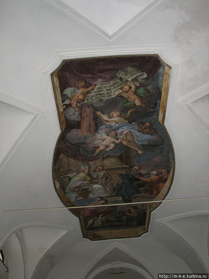 церковь Святого Августина церковь Святого Августина