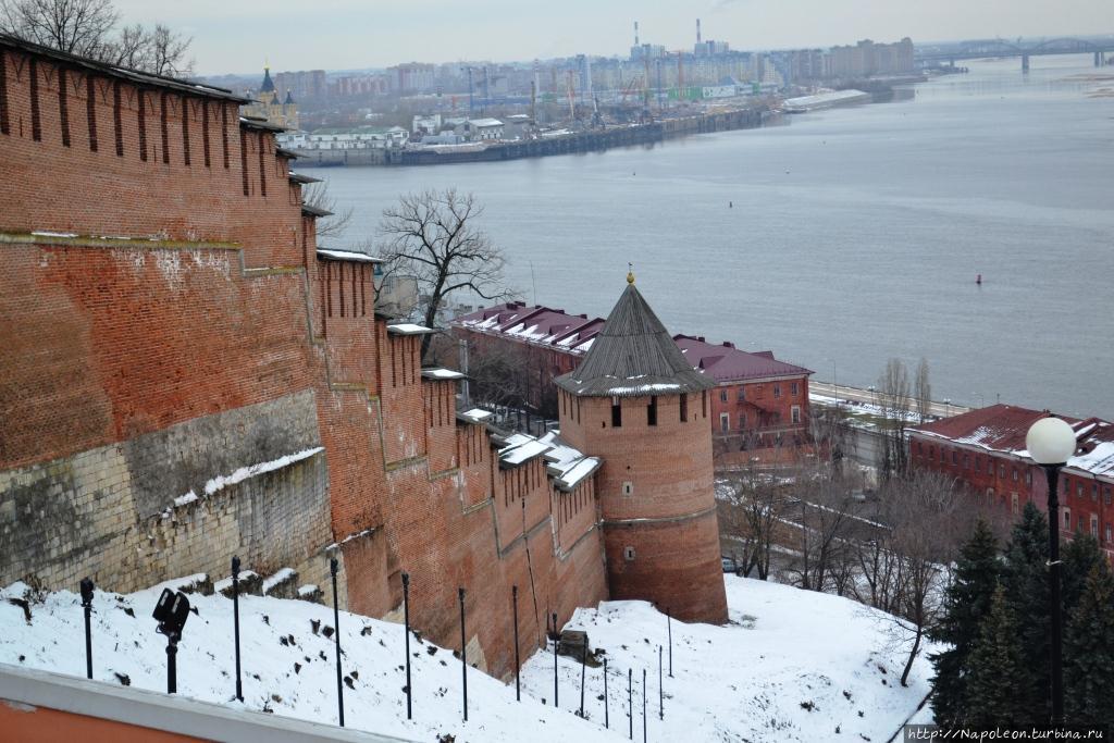 Борисоглебская башня / Boris and Gleb tower