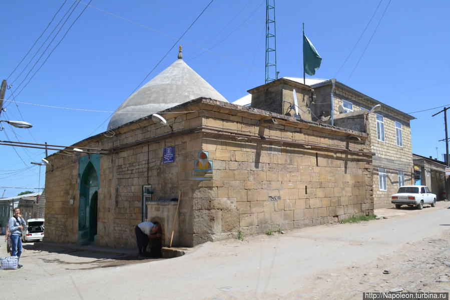 Кырхляр — мечеть