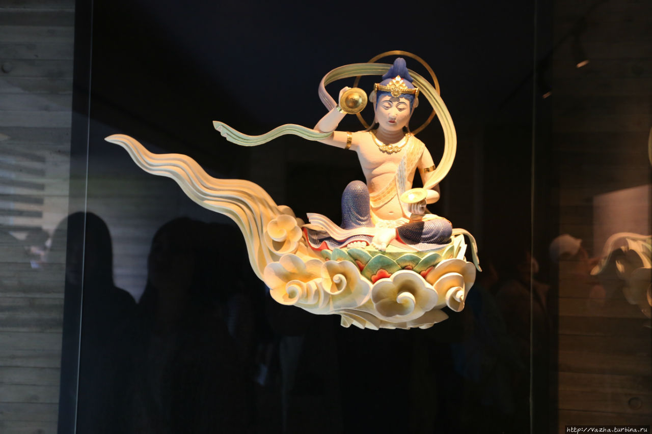 Музей Храма Удзи, Япония