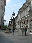 Пешеходная улица кн.Михаила г.Белград