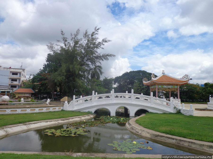 Sawan Park Накхон-Саван, Таиланд