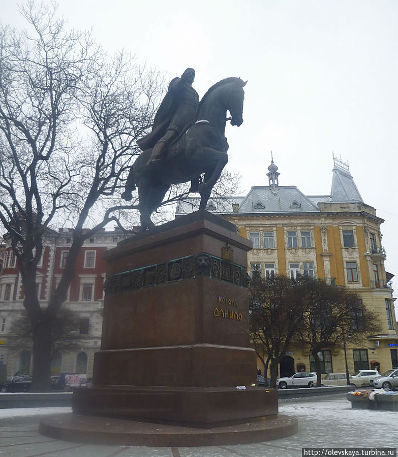 Памятники Львова (маленький обзор) Львов, Украина