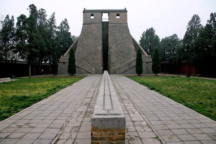 Обсерватория Гаочен / Gaocheng Astronomical Observatory