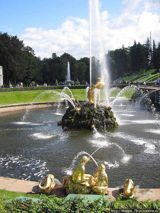 Фонтан Фонтан