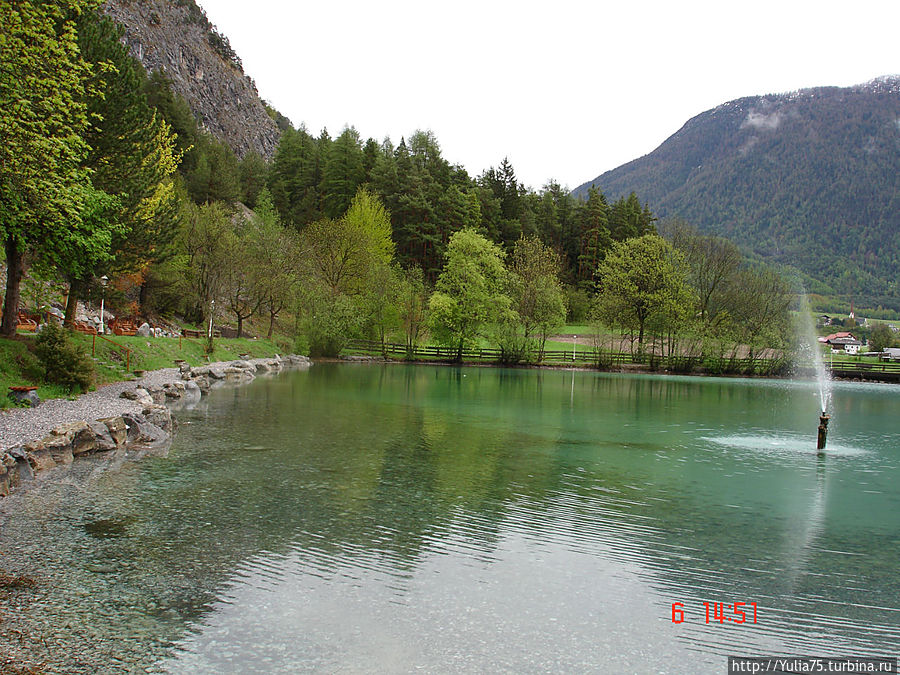 Озеро где ловили форель Озеро где ловили форель