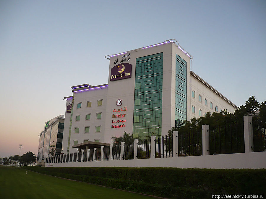 Premier Inn Hotel Дубай, ОАЭ